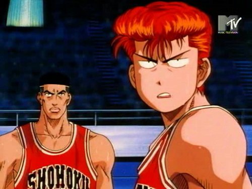 Otaku Gallery  / Anime e Manga / Slam Dunk / Screen Shots / Episodi / 057 - La strategia di Anzai / 155.jpg